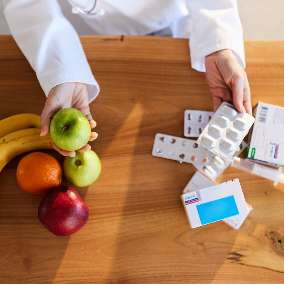 Therapeutic Program by Dietitian Tamanna Dayal