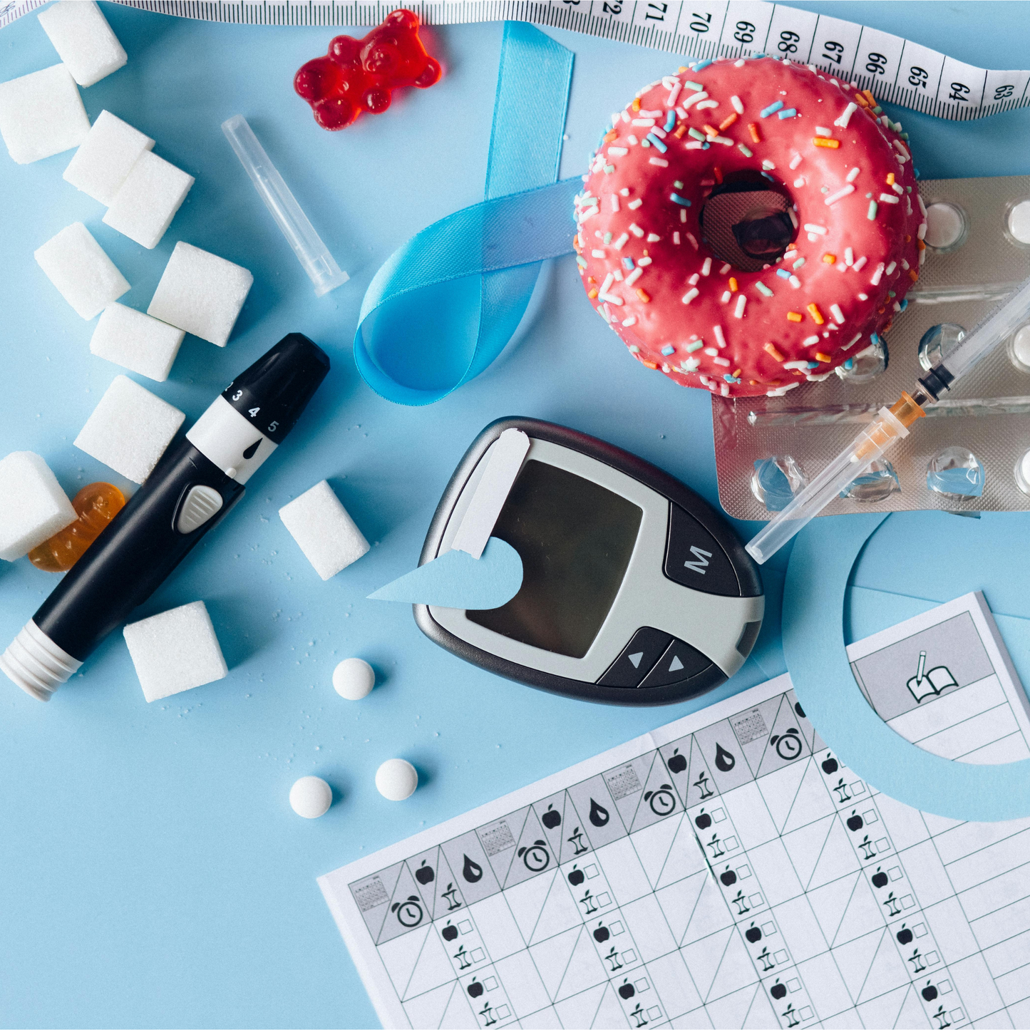 Diabetes control Diet Program by Dietitian Tamanna Dayal