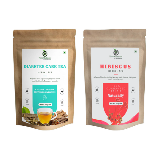 Sugar Balance Infusion Combo | Balance your body, The natural way