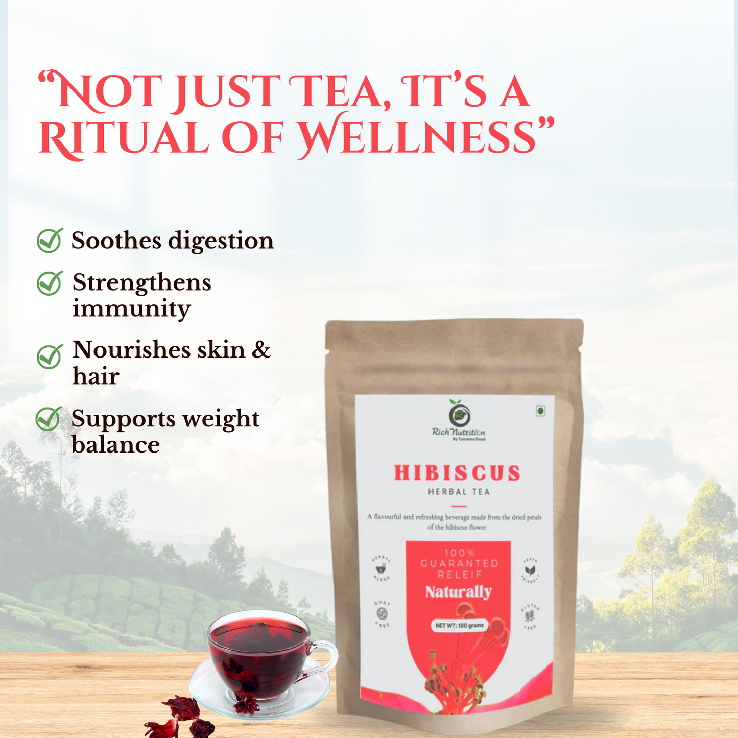 Sugar Balance Infusion Combo | Balance your body, The natural way